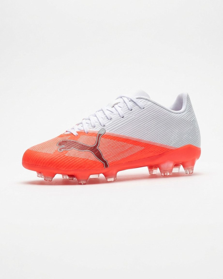 Mens Ultra Play White/red