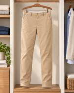 Slim Fit Trousers - view 3