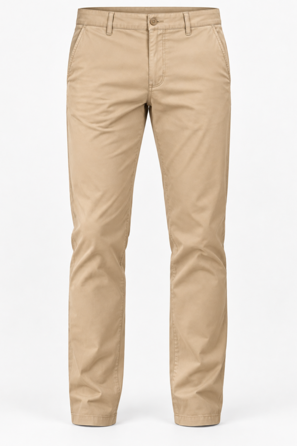 Slim Fit Trousers