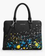 SPLASH LAPTOP BAG L BLACK LPSPSLGBLK BLACK L - Image 3