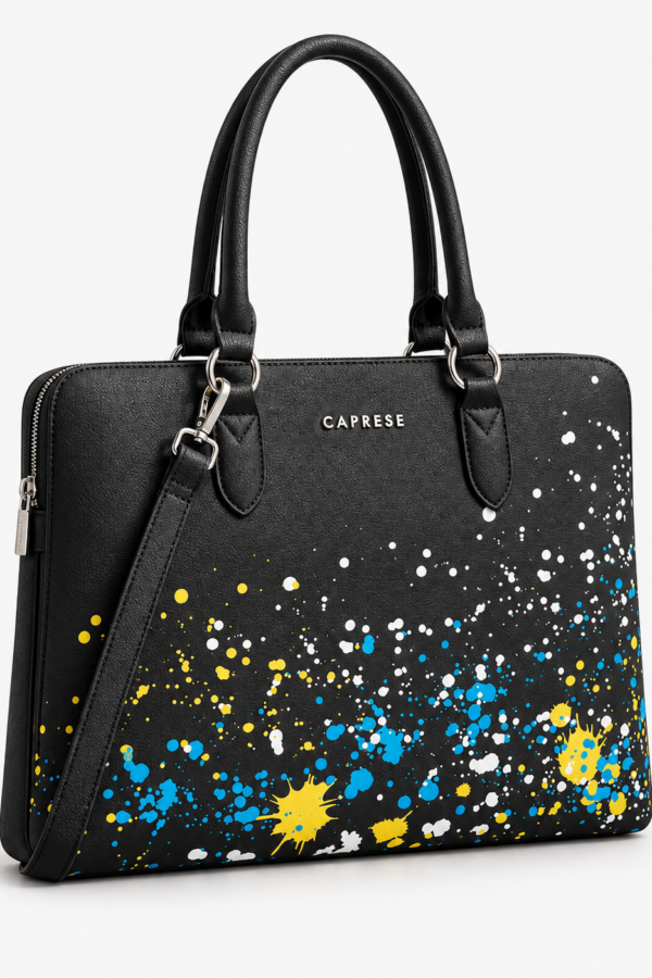 SPLASH LAPTOP BAG L BLACK LPSPSLGBLK BLACK L