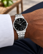 Swiss Sil Sss D-blk/sil 43mm - view 2