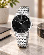 Swiss Sil Sss D-blk/sil 43mm - view 3