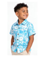 Boys Polyester Cord Set Buli
