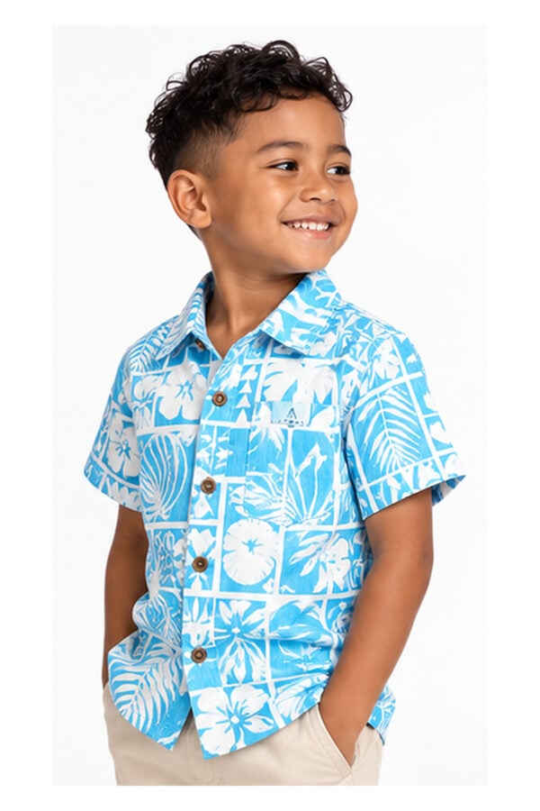 Boys Polyester Cord Set Buli