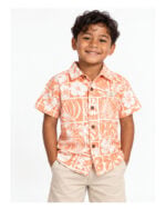 Boys Polyester Cord Set Buli - Image 3