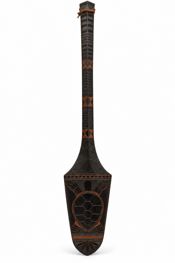 War Club Culcula Fc Inlaid 40"