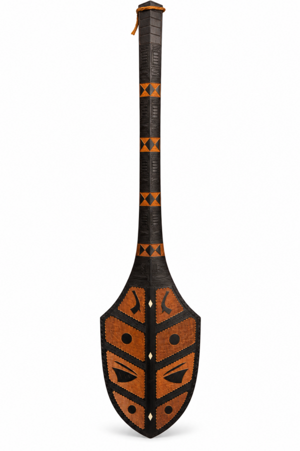 War Club Kinikini Fc Inlaid 40"
