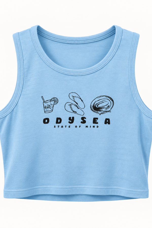Boys Basic Vest