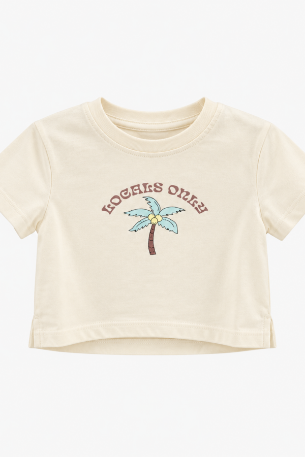 Boys Basic Tees