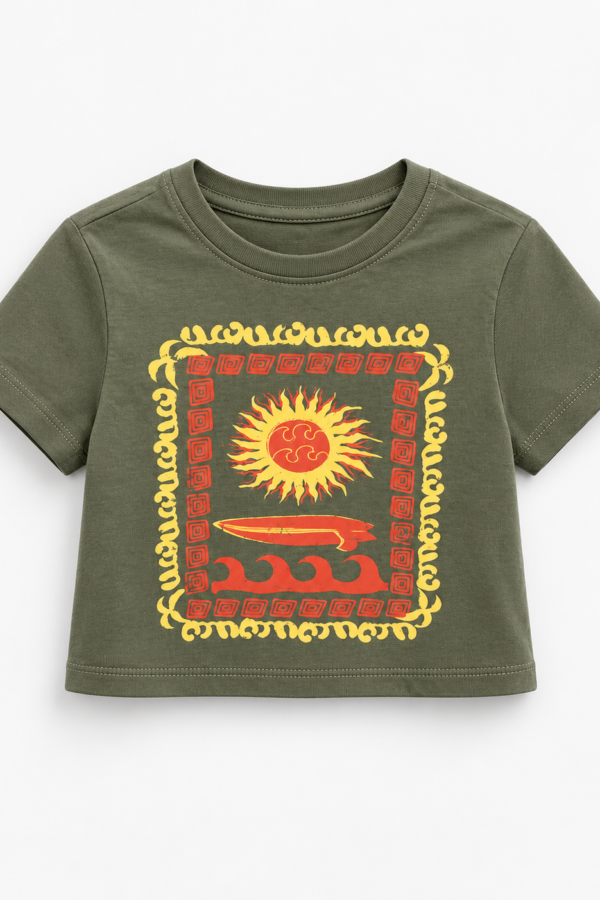 Boys Basic Tees