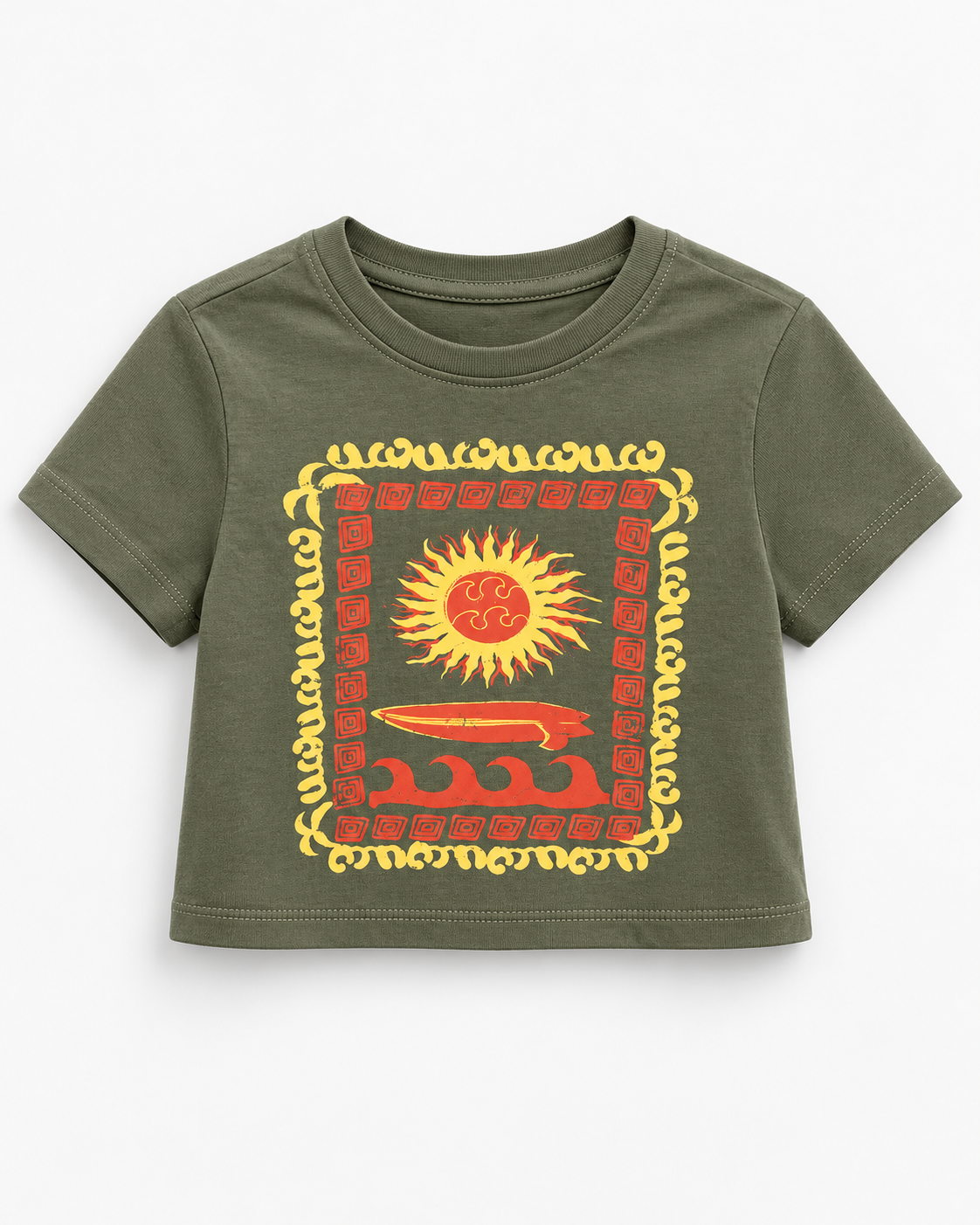 Boys Basic Tees