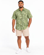 Mens Polyester Bulashirt Veikau - Image 4