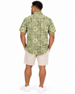 Mens Polyester Bulashirt Veikau - Image 2