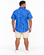 Mens Polyester Bulashirt Veikau - Image 3