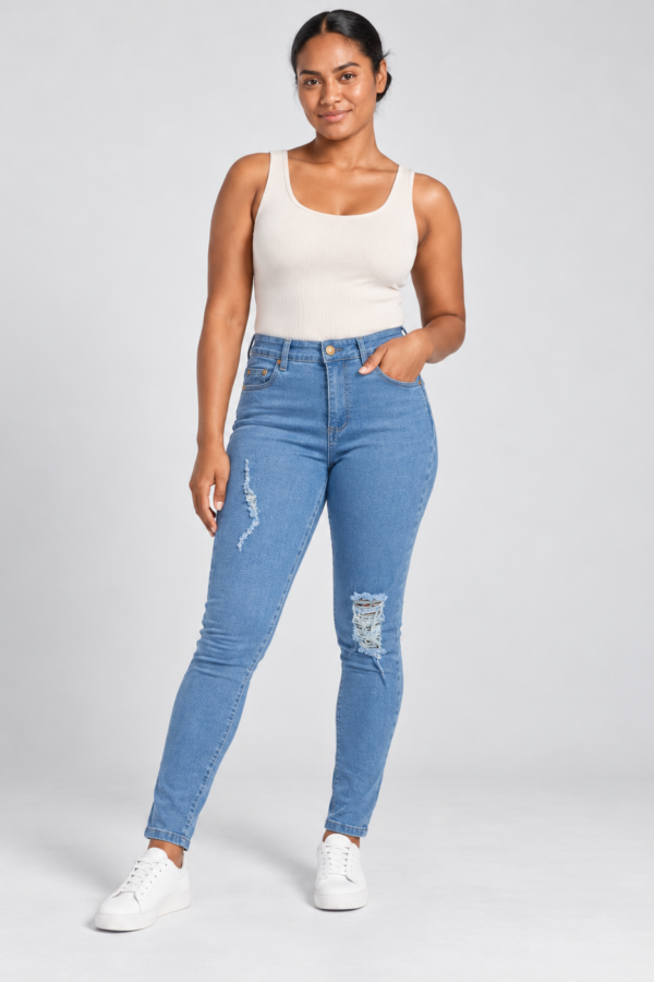 Fashion Skinny Jeans