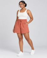 High Waist Shorts - view 2