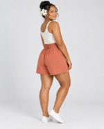 High Waist Shorts - view 3