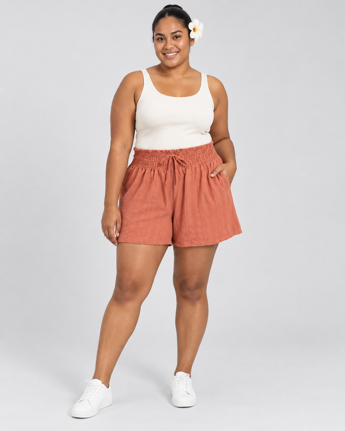 High Waist Shorts