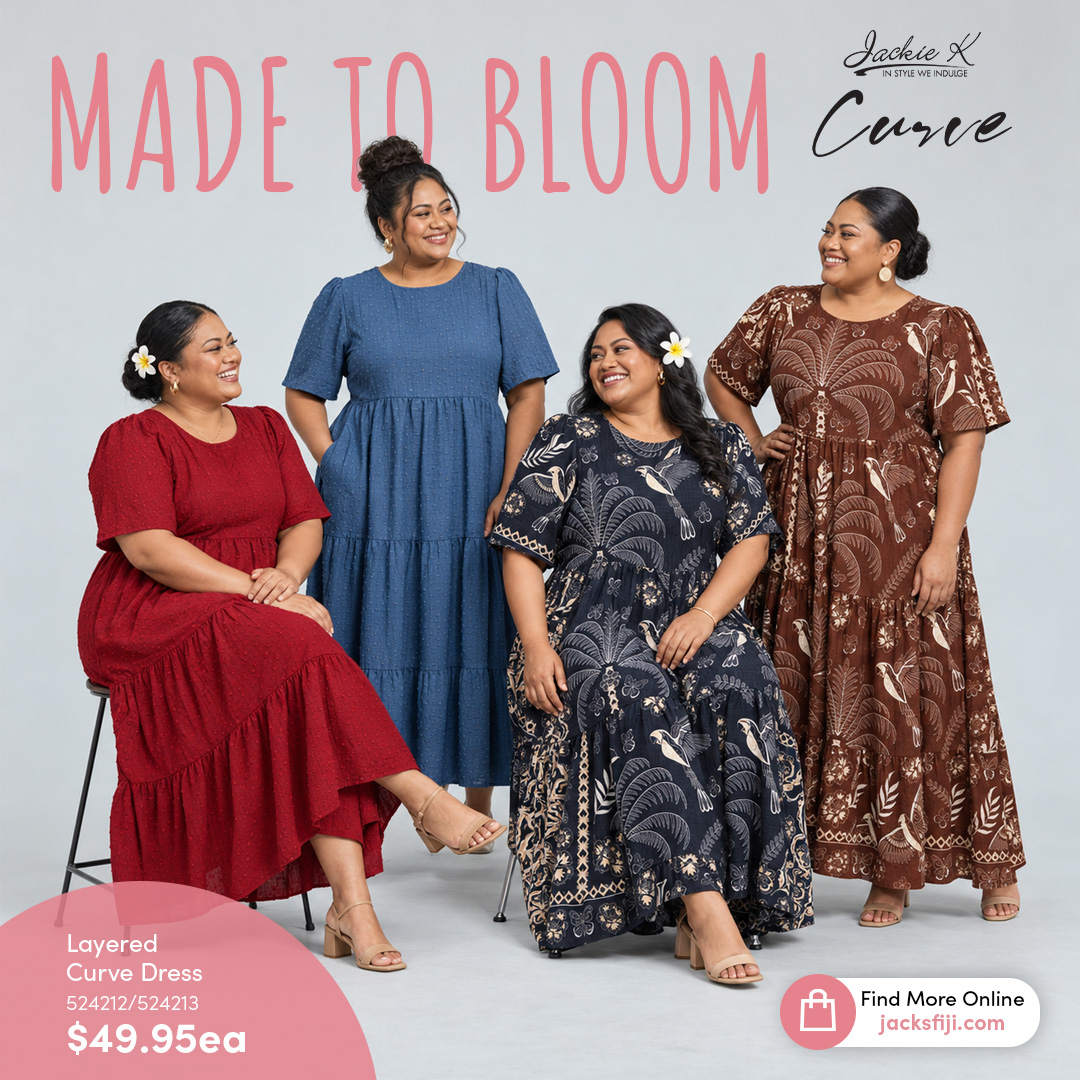 Made to bloom. Made to feel beautiful. 🌺✨ Step into flattering silhouettes, easy movement and sta…