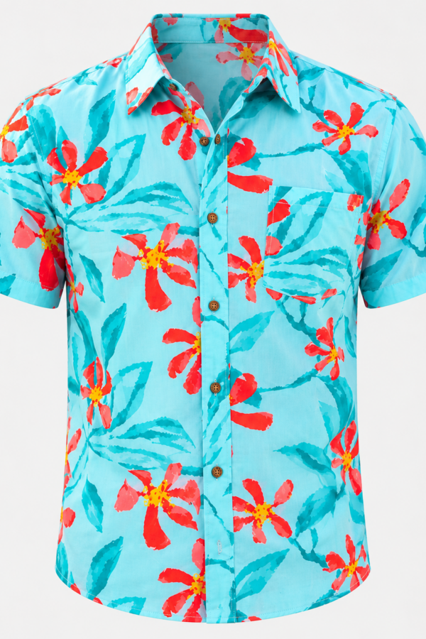 Printed Shirt