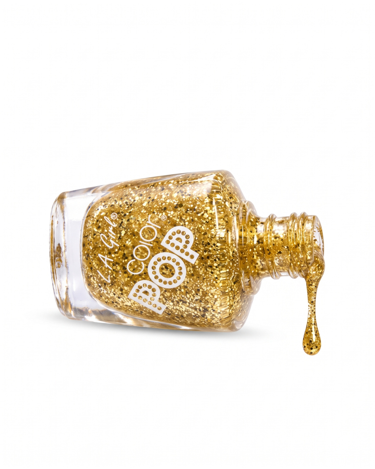 Color Pop Nail Polish-glitzy